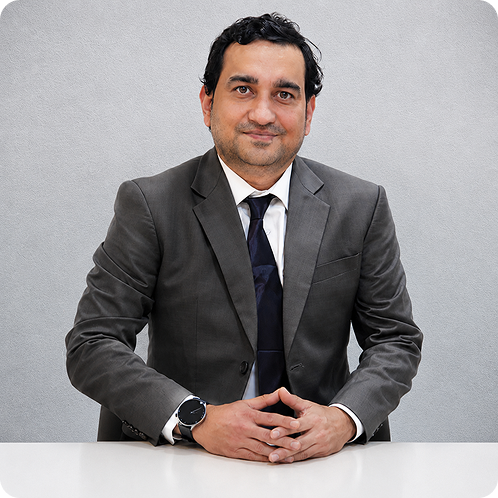 Dr. Shakeel Lashkaria